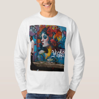 Street Art T-Shirts - Style urbain inspiré par les