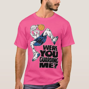 Street Ball Freestyle Basketball Ich bedauere, das T-Shirt