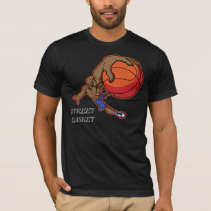 STREET BASKET T-Shirt