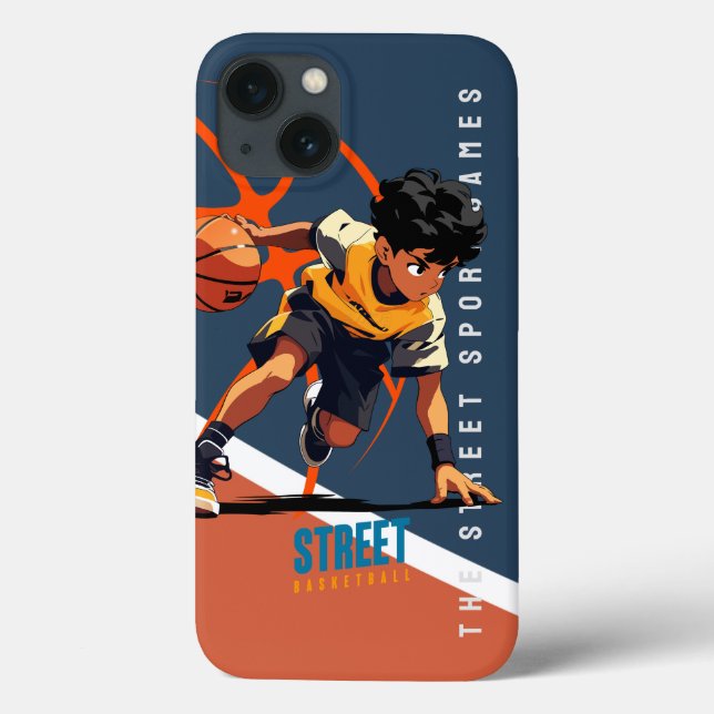 Street Basketball | Case-Mate iPhone Hülle (Rückseite)