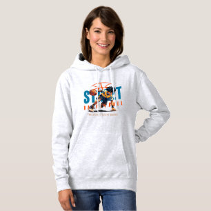 Street Basketball Hoodie