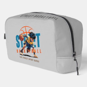 Street Basketball   Waschbeutel