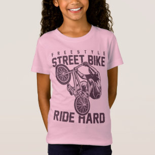 Street Bike Shirts & Jacken