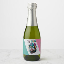 Street Cat DJ Attitude – Fette Streetwear-Kunst