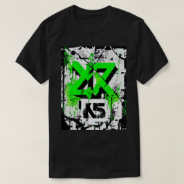 Street Culture Grunge Style T-Shirt