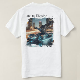 Street Drifting Raptor Luxury Division Fahrzeug T-Shirt