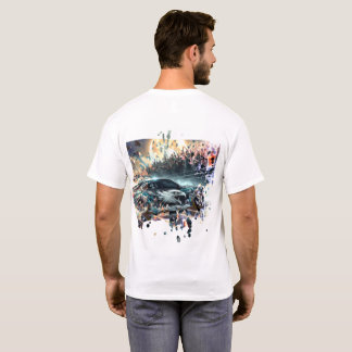 Street Eagle Velocity Burst Car Tee