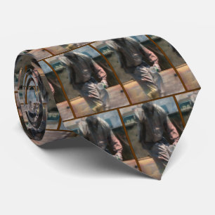 Street Entertainer Neck Tie Krawatte