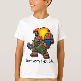 Street Fighter | T - SHIRT | Jungen | Kleidung