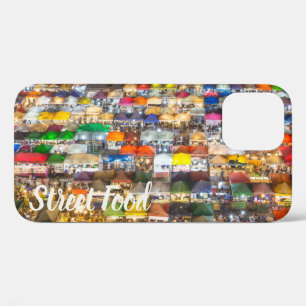 Street Food Market Rod Fai Bangkok Thailand Case-Mate iPhone Hülle