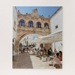 Street Fotografy in Otranto, Apulien, Italien