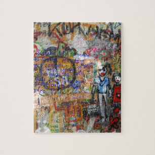 Street Graffiti Artwork