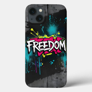 Street Graffiti Chaos Case-Mate iPhone Hülle