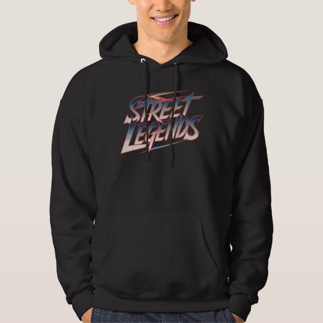 Street Legends Hoodie (Vorderseite)