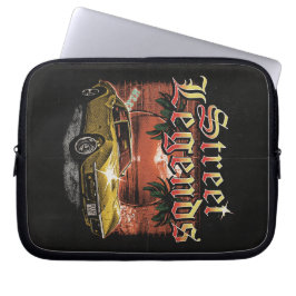 Street Legends - Urban Streetwear Design Laptopschutzhülle