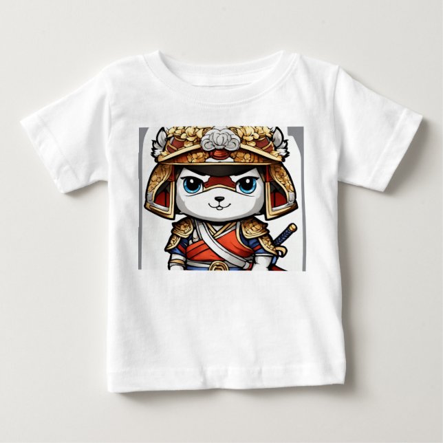 Street Meets Sport Baby T-shirt (Vorderseite)