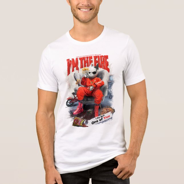 Street Mode T Shirts (Vorderseite)