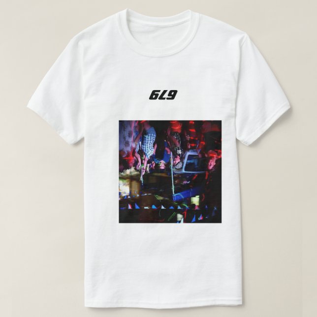 Street Nightclub T-Shirt (Design vorne)