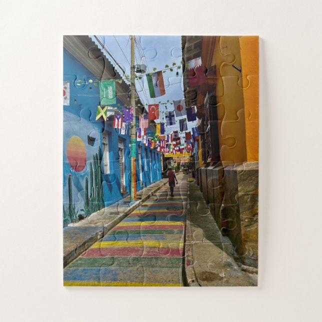 Street of Flags | Latin America’s Celebration (Vertikal)