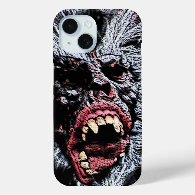 Street Performance 1 iphcna Case-Mate iPhone Hülle (Rückseite)