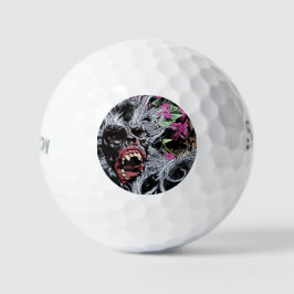 Street Performance 1 ssf gbcna Golfball