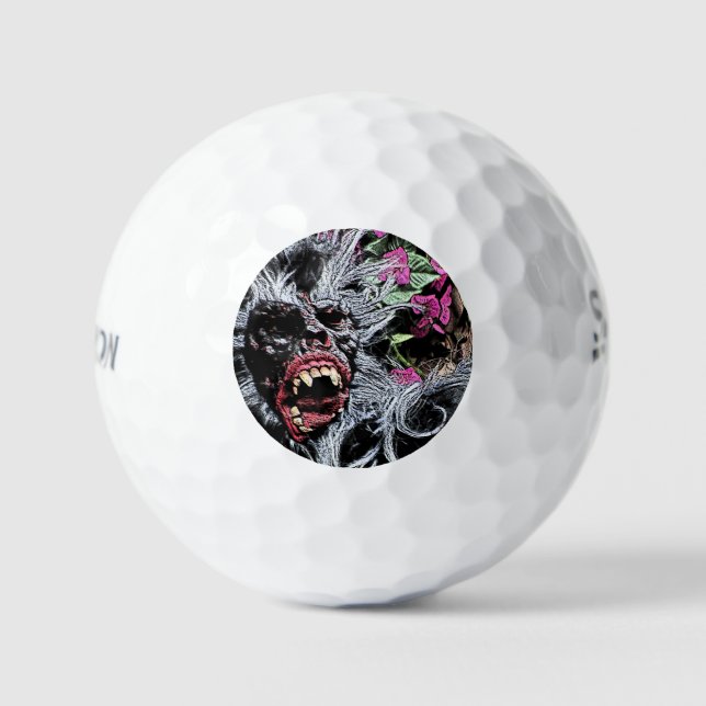 Street Performance 1 ssf gbcna Golfball (Vorderseite)