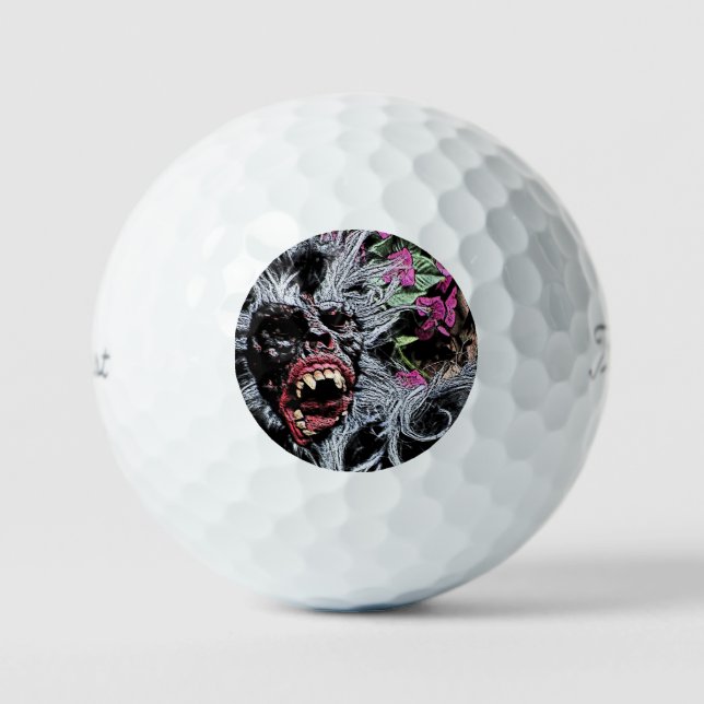 Street Performance 1 tpv1 gba Golfball (Vorderseite)