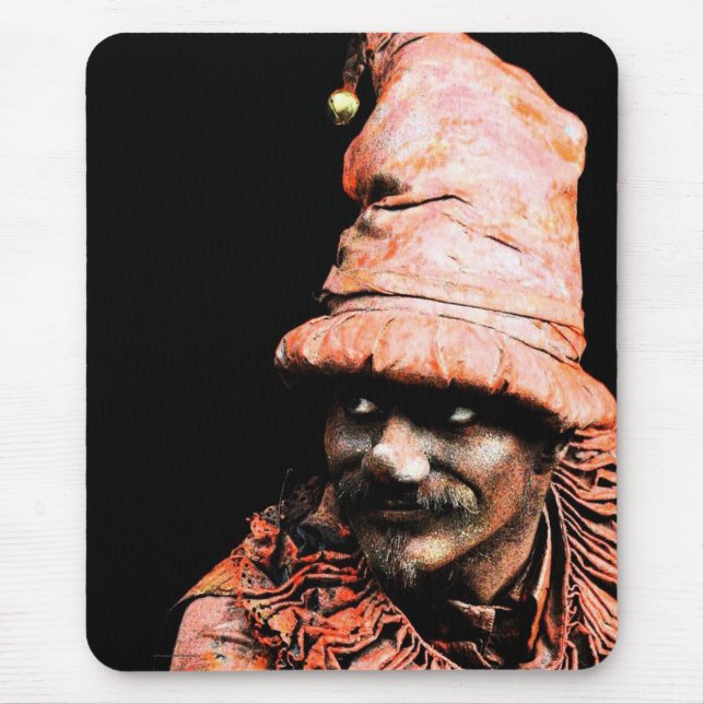 Street Performance 2 mpcna Mousepad (Vorne)