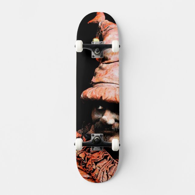 Street Performance 2 SDCI Skateboard (Vorderseite)