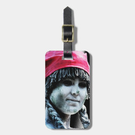 Street Performance 4 cd ltcnm Gepäckanhänger