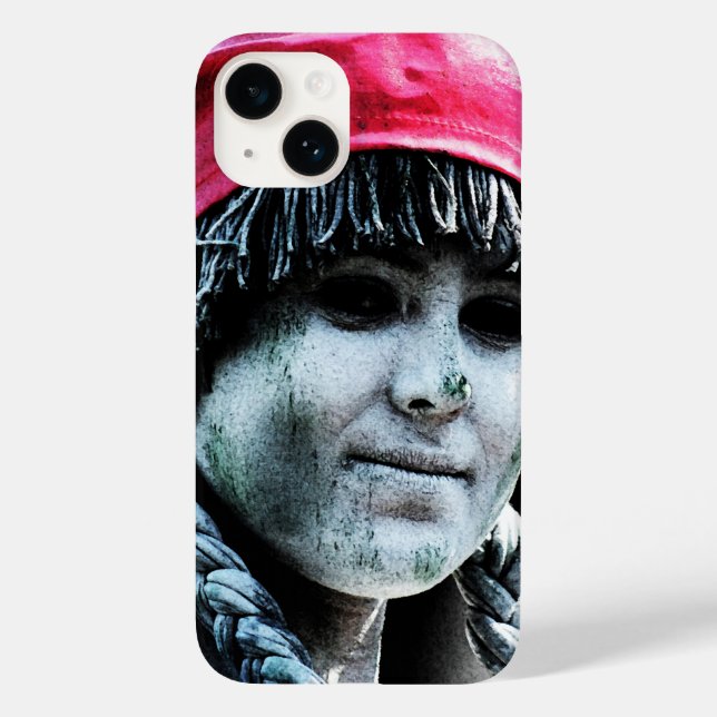 Street Performance 4 iphcna Case-Mate iPhone 14 Hülle (Rückseite)