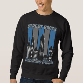 Street Roots Führungskraft Vision™ Quiet Power Leg Sweatshirt