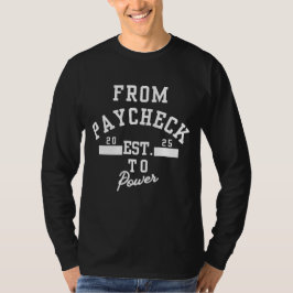 Street Smart Investor™ Von Paycheck bis Power T-Shirt
