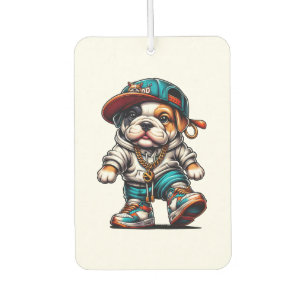 Street Style Bulldog  Autolufterfrischer