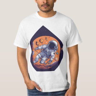 "Street Style Essential - Trendy Graphic T - Shirt