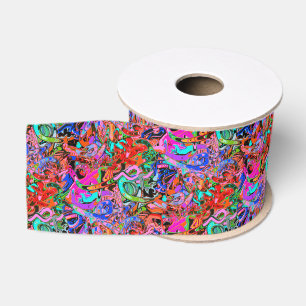Street style graffiti ripsband