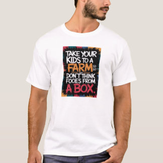 Street Style Graphic T - Shirt
