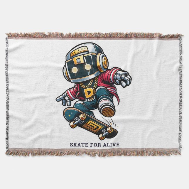 Street Style Skate Series Decke (Vorderseite)