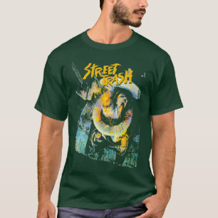 Street Trash 80er Cult Classic Horror Movie T-Shirt