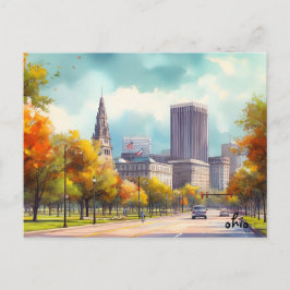 Street Travel Vintage Postkarten kaufen