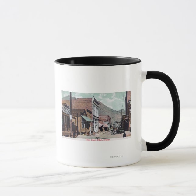 Street View, Chase CreekClifton, AZ Tasse (Rechts)