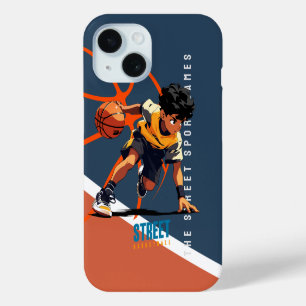 Streetball Case-Mate iPhone hülle
