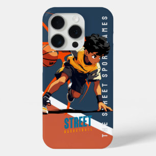 Streetball Case-Mate iPhone hülle