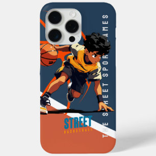 Streetball Case-Mate iPhone hülle