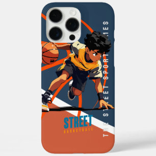 Streetbasketball   iPhone 16 pro max hülle