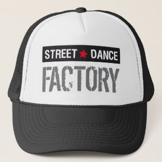 StreetDanceFactory Cap Truckerkappe