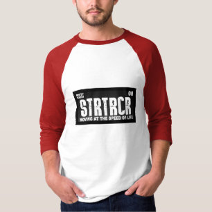 streetracer Kohlenstoff T-Shirt