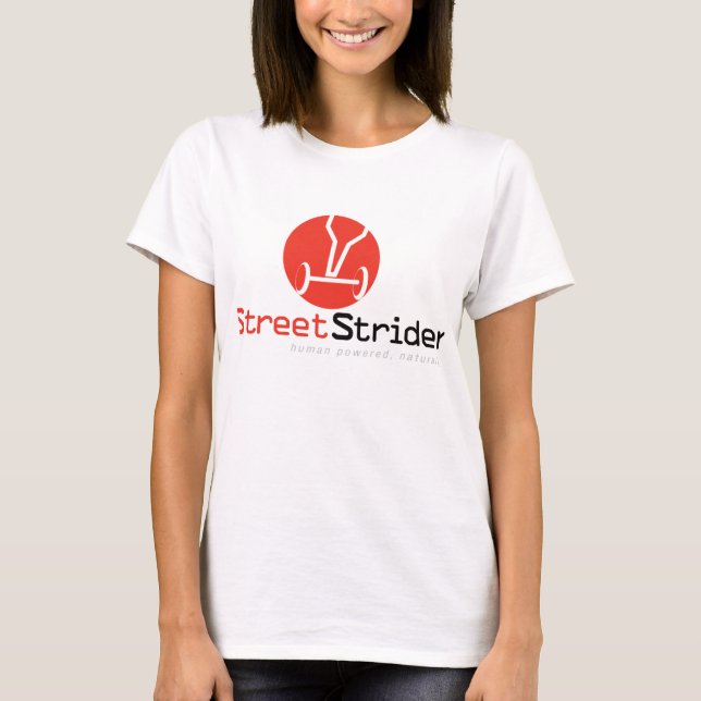 StreetStrider Womens Light Shirts (Vorderseite)