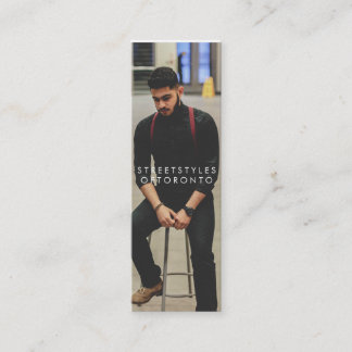 streetstylesoftoronto mini visitenkarte