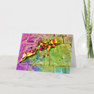 Streetview / Art, carte